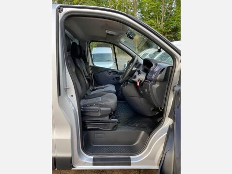 Vauxhall Vivaro 1.6 CDTi 2700 BiTurbo Panel Van 5dr Diesel Manual L1 H1 Euro 6 (s/s) (125 p 25