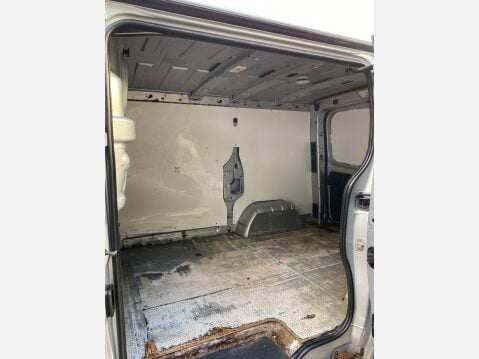 Vauxhall Vivaro 1.6 CDTi 2700 BiTurbo Panel Van 5dr Diesel Manual L1 H1 Euro 6 (s/s) (125 p 18