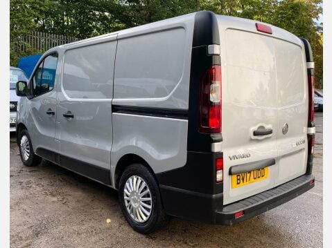 Vauxhall Vivaro 1.6 CDTi 2700 BiTurbo Panel Van 5dr Diesel Manual L1 H1 Euro 6 (s/s) (125 p 14