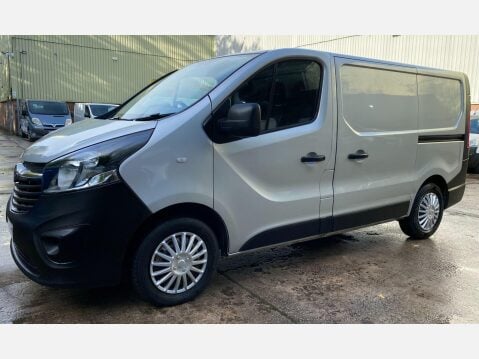 Vauxhall Vivaro 1.6 CDTi 2700 BiTurbo Panel Van 5dr Diesel Manual L1 H1 Euro 6 (s/s) (125 p 20