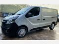 Vauxhall Vivaro 1.6 CDTi 2700 BiTurbo Panel Van 5dr Diesel Manual L1 H1 Euro 6 (s/s) (125 p 20