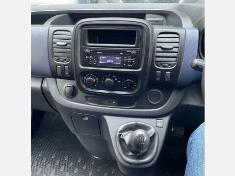 Vauxhall Vivaro 1.6 CDTi 2700 BiTurbo ecoFLEX Panel Van 5dr Diesel Manual L1 H1 Euro 5 (s/s 32