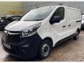Vauxhall Vivaro 1.6 CDTi 2700 BiTurbo ecoFLEX Panel Van 5dr Diesel Manual L1 H1 Euro 5 (s/s 21