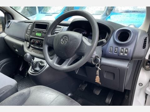 Vauxhall Vivaro 1.6 CDTi 2700 BiTurbo ecoFLEX Panel Van 5dr Diesel Manual L1 H1 Euro 5 (s/s 27