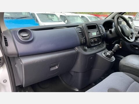 Vauxhall Vivaro 1.6 CDTi 2700 BiTurbo ecoFLEX Panel Van 5dr Diesel Manual L1 H1 Euro 5 (s/s 37