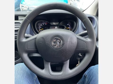 Vauxhall Vivaro 1.6 CDTi 2700 BiTurbo ecoFLEX Panel Van 5dr Diesel Manual L1 H1 Euro 5 (s/s 29