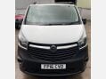 Vauxhall Vivaro 1.6 CDTi 2700 BiTurbo ecoFLEX Panel Van 5dr Diesel Manual L1 H1 Euro 5 (s/s 22