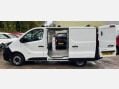 Vauxhall Vivaro 1.6 CDTi 2700 BiTurbo ecoFLEX Panel Van 5dr Diesel Manual L1 H1 Euro 5 (s/s 17