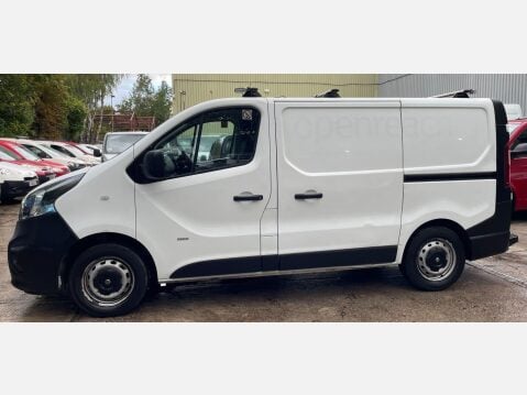 Vauxhall Vivaro 1.6 CDTi 2700 BiTurbo ecoFLEX Panel Van 5dr Diesel Manual L1 H1 Euro 5 (s/s 18