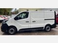 Vauxhall Vivaro 1.6 CDTi 2700 BiTurbo ecoFLEX Panel Van 5dr Diesel Manual L1 H1 Euro 5 (s/s 18