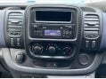 Vauxhall Vivaro 1.6 CDTi 2700 BiTurbo ecoFLEX Panel Van 5dr Diesel Manual L1 H1 Euro 5 (s/s 34