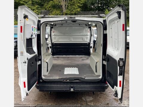 Vauxhall Vivaro 1.6 CDTi 2700 BiTurbo ecoFLEX Panel Van 5dr Diesel Manual L1 H1 Euro 5 (s/s 12