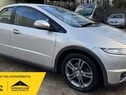 Honda Civic 1.4 i-DSI S Hatchback 5dr Petrol Manual (143 g/km, 82 bhp)