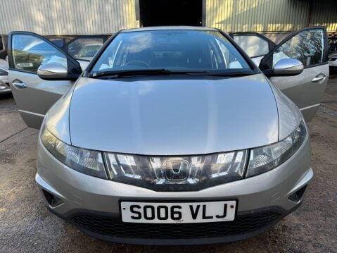 Honda Civic 1.4 i-DSI S Hatchback 5dr Petrol Manual (143 g/km, 82 bhp) 26