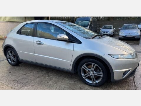 Honda Civic 1.4 i-DSI S Hatchback 5dr Petrol Manual (143 g/km, 82 bhp) 8