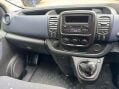 Vauxhall Vivaro 1.6 CDTi 2700 BiTurbo ecoFLEX Panel Van 5dr Diesel Manual L1 H1 Euro 5 (s/s 37