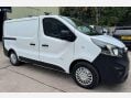 Vauxhall Vivaro 1.6 CDTi 2700 BiTurbo ecoFLEX Panel Van 5dr Diesel Manual L1 H1 Euro 5 (s/s 5