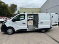 Vauxhall Vivaro 1.6 CDTi 2700 BiTurbo ecoFLEX Panel Van 5dr Diesel Manual L1 H1 Euro 5 (s/s 21