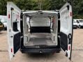 Vauxhall Vivaro 1.6 CDTi 2700 BiTurbo ecoFLEX Panel Van 5dr Diesel Manual L1 H1 Euro 5 (s/s 14