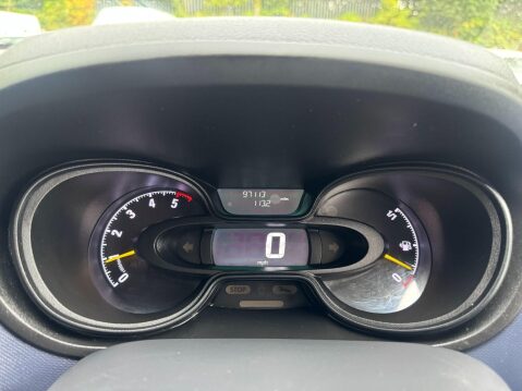 Vauxhall Vivaro 1.6 CDTi 2700 BiTurbo ecoFLEX Panel Van 5dr Diesel Manual L1 H1 Euro 5 (s/s 34