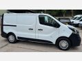 Vauxhall Vivaro 1.6 CDTi 2700 BiTurbo ecoFLEX Panel Van 5dr Diesel Manual L1 H1 Euro 5 (s/s 6