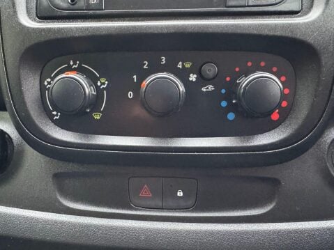 Vauxhall Vivaro 1.6 CDTi 2700 BiTurbo ecoFLEX Panel Van 5dr Diesel Manual L1 H1 Euro 5 (s/s 39