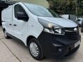 Vauxhall Vivaro 1.6 CDTi 2700 BiTurbo ecoFLEX Panel Van 5dr Diesel Manual L1 H1 Euro 5 (s/s 4