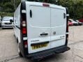 Vauxhall Vivaro 1.6 CDTi 2700 BiTurbo ecoFLEX Panel Van 5dr Diesel Manual L1 H1 Euro 5 (s/s 16