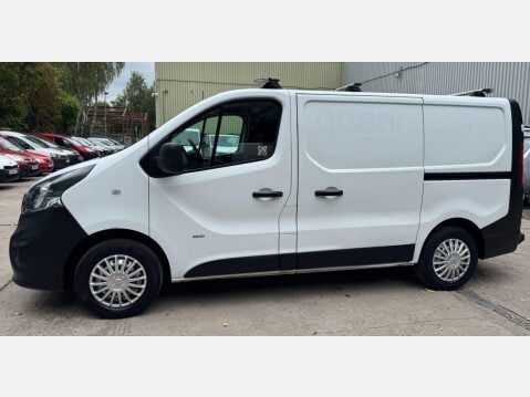 Vauxhall Vivaro 1.6 CDTi 2700 BiTurbo ecoFLEX Panel Van 5dr Diesel Manual L1 H1 Euro 5 (s/s 24