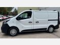 Vauxhall Vivaro 1.6 CDTi 2700 BiTurbo ecoFLEX Panel Van 5dr Diesel Manual L1 H1 Euro 5 (s/s 24