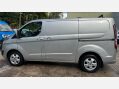 Ford Transit Custom 2.2 TDCi 270 Limited Panel Van 5dr Diesel Manual L1 H1 (186 g/km, 123 bhp) 22