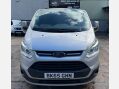 Ford Transit Custom 2.2 TDCi 270 Limited Panel Van 5dr Diesel Manual L1 H1 (186 g/km, 123 bhp) 32