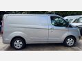 Ford Transit Custom 2.2 TDCi 270 Limited Panel Van 5dr Diesel Manual L1 H1 (186 g/km, 123 bhp) 9