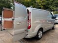 Ford Transit Custom 2.2 TDCi 270 Limited Panel Van 5dr Diesel Manual L1 H1 (186 g/km, 123 bhp) 13