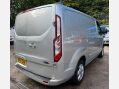 Ford Transit Custom 2.2 TDCi 270 Limited Panel Van 5dr Diesel Manual L1 H1 (186 g/km, 123 bhp) 14