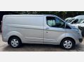 Ford Transit Custom 2.2 TDCi 270 Limited Panel Van 5dr Diesel Manual L1 H1 (186 g/km, 123 bhp) 8