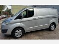 Ford Transit Custom 2.2 TDCi 270 Limited Panel Van 5dr Diesel Manual L1 H1 (186 g/km, 123 bhp) 27