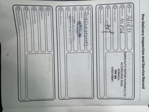 Ford Transit Custom 2.2 TDCi 270 Limited Panel Van 5dr Diesel Manual L1 H1 (186 g/km, 123 bhp) 56