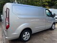 Ford Transit Custom 2.2 TDCi 270 Limited Panel Van 5dr Diesel Manual L1 H1 (186 g/km, 123 bhp) 12