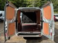 Ford Transit Custom 2.2 TDCi 270 Limited Panel Van 5dr Diesel Manual L1 H1 (186 g/km, 123 bhp) 16