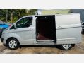 Ford Transit Custom 2.2 TDCi 270 Limited Panel Van 5dr Diesel Manual L1 H1 (186 g/km, 123 bhp) 25