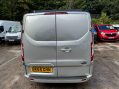 Ford Transit Custom 2.2 TDCi 270 Limited Panel Van 5dr Diesel Manual L1 H1 (186 g/km, 123 bhp) 15