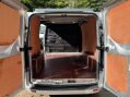 Ford Transit Custom 2.2 TDCi 270 Limited Panel Van 5dr Diesel Manual L1 H1 (186 g/km, 123 bhp) 18