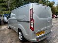 Ford Transit Custom 2.2 TDCi 270 Limited Panel Van 5dr Diesel Manual L1 H1 (186 g/km, 123 bhp) 20