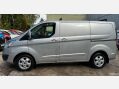 Ford Transit Custom 2.2 TDCi 270 Limited Panel Van 5dr Diesel Manual L1 H1 (186 g/km, 123 bhp) 23