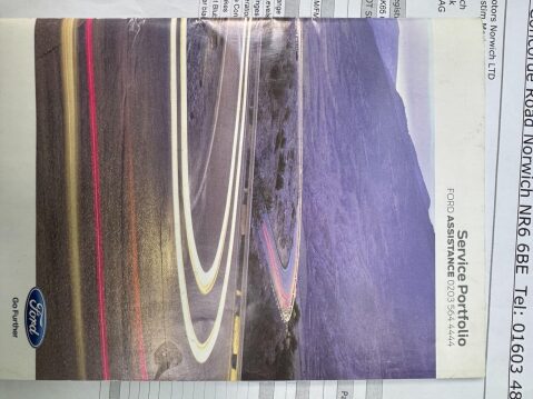 Ford Transit Custom 2.2 TDCi 270 Limited Panel Van 5dr Diesel Manual L1 H1 (186 g/km, 123 bhp) 55