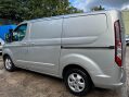 Ford Transit Custom 2.2 TDCi 270 Limited Panel Van 5dr Diesel Manual L1 H1 (186 g/km, 123 bhp) 21