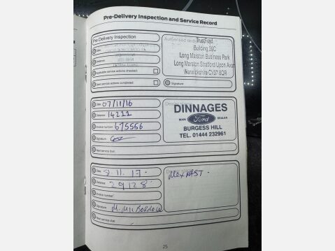 Ford Transit Custom 2.2 TDCi 270 Limited Panel Van 5dr Diesel Manual L1 H1 (186 g/km, 123 bhp) 54