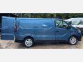 Renault Trafic 1.6 dCi ENERGY 27 Sport Nav Panel Van 5dr Diesel Manual SWB Standard Roof E 8