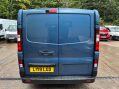 Renault Trafic 1.6 dCi ENERGY 27 Sport Nav Panel Van 5dr Diesel Manual SWB Standard Roof E 13